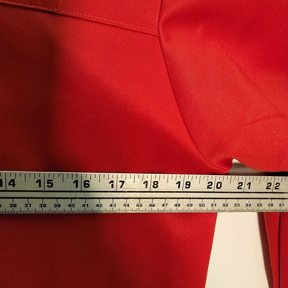 Manchester United Football Soccer jacket Top Adidas size Medium - Picture 8 of 9